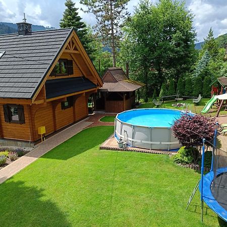 Domek Goralska Nuta Szczyrk Exterior foto