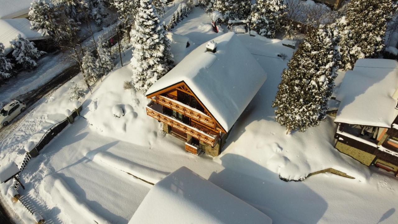 Domek Goralska Nuta Szczyrk Exterior foto